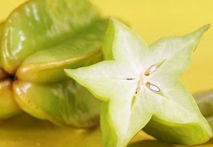 杨桃怎么吃图片