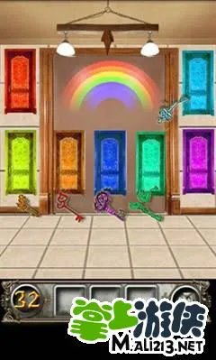 100 Floors Escape100层逃脱攻略 第31关到第40关通关秘籍
