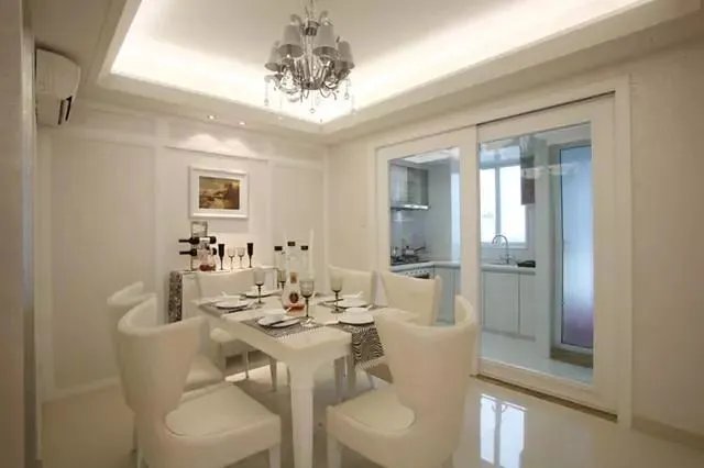 20款餐厅装修效果图:这样的餐厅,吃饭更有味道!