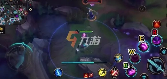 英雄联盟手游伊芙琳连招有哪些 lol手游伊芙琳连招技巧