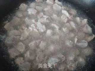 红烧瘦肉