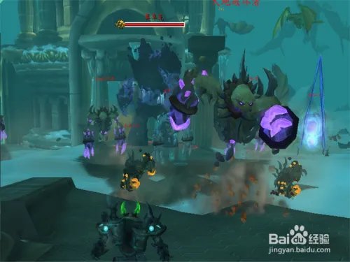 魔兽世界8.1WOW实验体B-12在哪掉落 路线怎么走