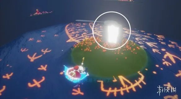 《光遇》万圣节地图在哪2021 2021万圣节地图位置情报