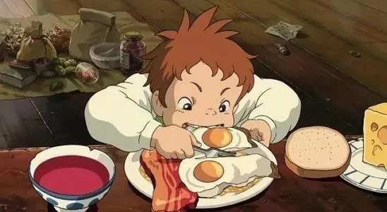 狼吞虎咽的意思是什么