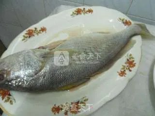 炖黄花鱼