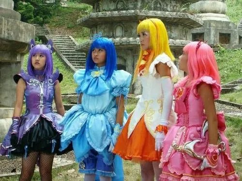 雨女无瓜含义出处介绍