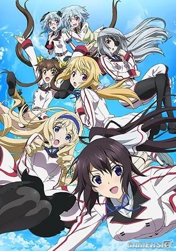 《无限斯特拉托斯2（Infinite Stratos 2）》首度游戏化 恋爱之火绽放于天之彼端
