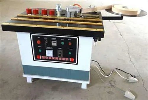 封边机怎么调修边啊