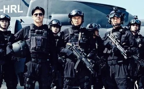 吴启华在电视剧《飞虎之雷霆极战》中的演技如何?