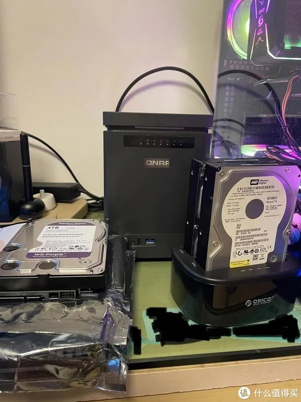 NAS 篇一:威联通(QNAP NAS)搞机之路+IPV6外网访问+电影墙设置(附OPENWRT旁路由的一些记录)