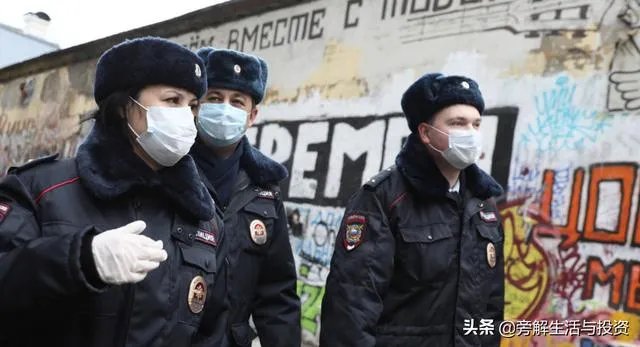 俄罗斯疫情失控会是第二个美国吗?