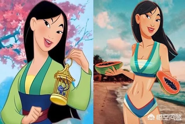 花木兰参军那么多年，为什么没有人发现她是女儿身？