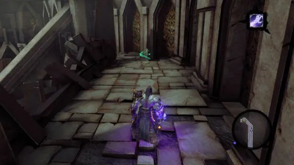 《暗黑血统2》全收集指南 船夫金币、书页与各宝石位置图示