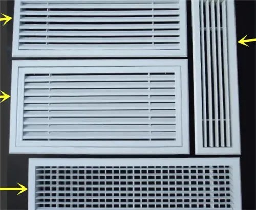 空调出风口百叶窗厚度是多少