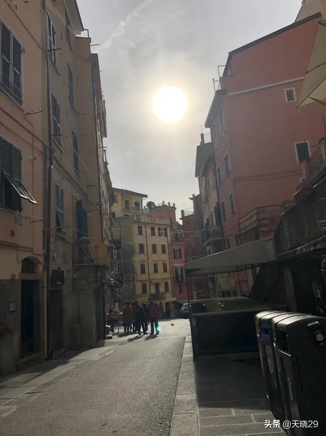 意大利的五渔村好玩吗？