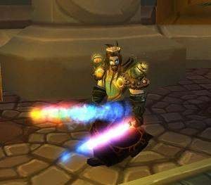 提布的炽炎长剑的NPC掉落