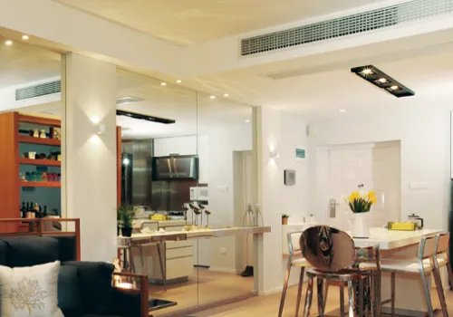 中央空调140是几匹