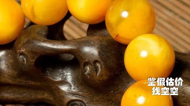 琥珀和蜜蜡真正的区别是什么?