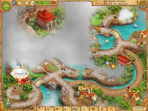 《岛屿部落4》图文全攻略