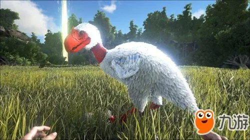 方舟生存进化手机版骇鸟在哪出现 骇鸟驯服方法分享