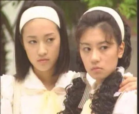 贾静雯最早期拍过的古装电视剧?