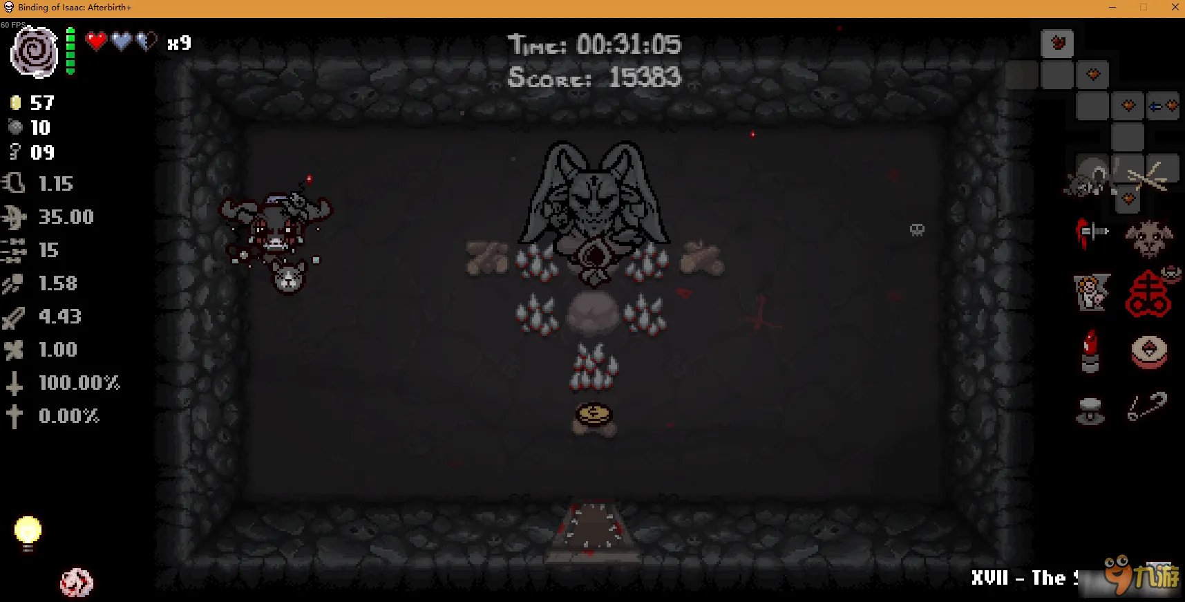 《以撒的结合：胎衣+》新物品大全 怪物图鉴一览