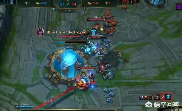 S9最精彩的BO5诞生：FPX击败IG晋级S9决赛，两支战队“神仙打架”，对此你怎么看？