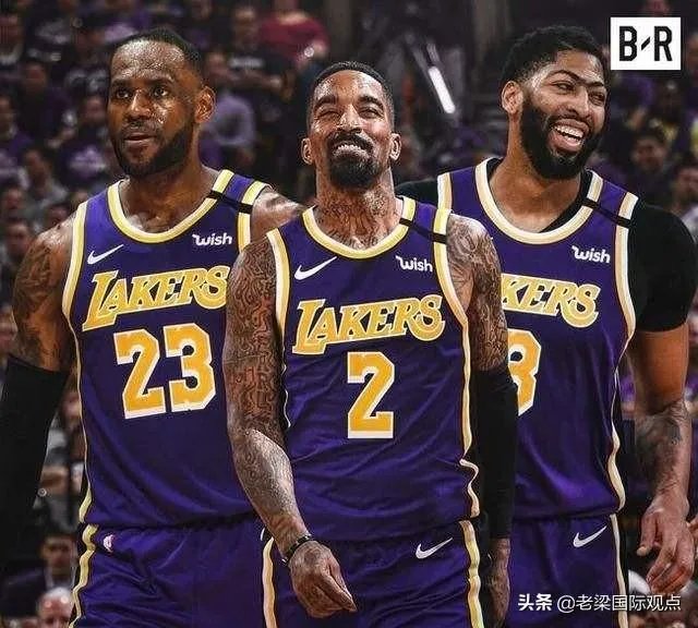 jr史密斯加盟给湖人会承担起带刀侍卫的责任吗？