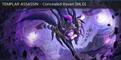 MLG联赛新套装介绍 这个TA帅哭了