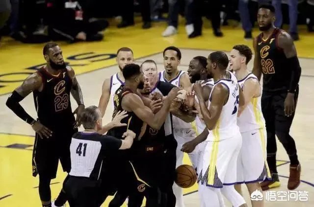 去年的骑士跟今年的猛龙哪个更强？