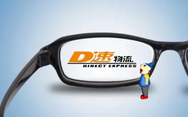 d速是什么快递