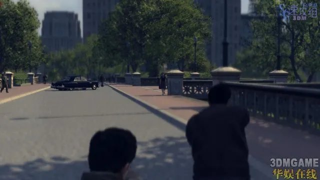 《黑手党2》图文流程攻略(第四部）