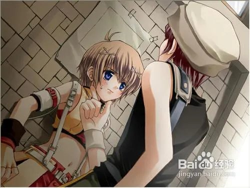 《兰岛物语:少女的约定》图文攻略角色系