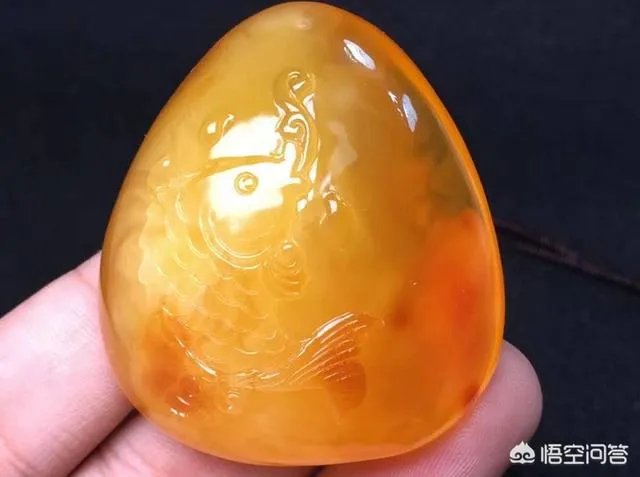 琥珀和蜜蜡真正的区别是什么?