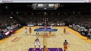 nba2k online中锋技巧