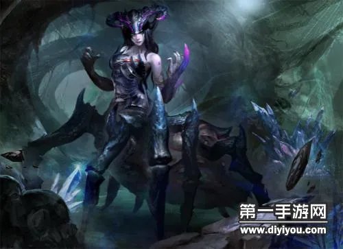 自由之战蜘蛛女王莎特纳技能简介