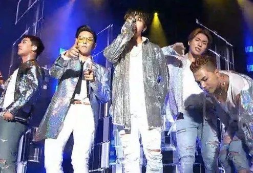 BIGBANG2016年演唱会中国场都是哪些城市