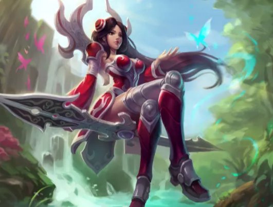 刀妹叫什么名字?