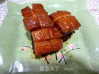 腐乳肉
