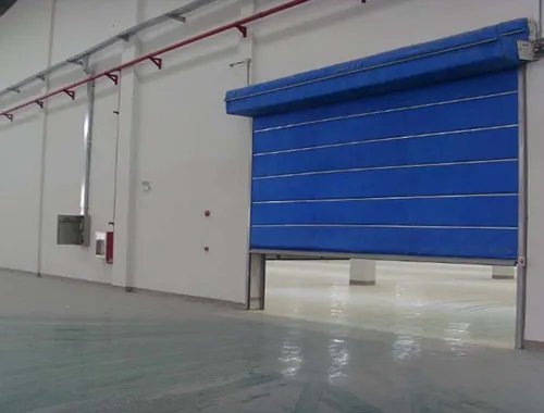 防火卷帘门一般是什么材质的