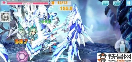 崩坏学园2绮罗黑渊怎么过