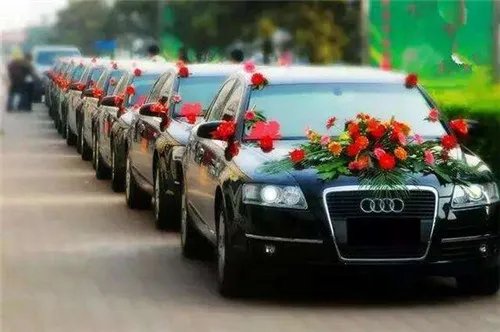 南京婚车租赁公司推荐 2018年南京婚车热门车型价格是多少