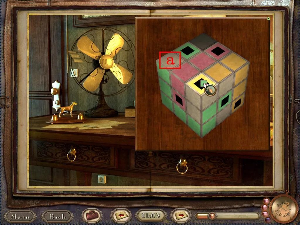 阿扎达2——通关详细攻略第一部（四）