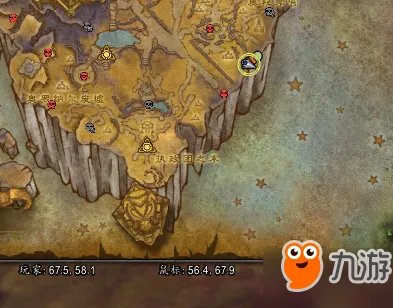 《魔兽世界》7.3阿古斯隐藏宝藏宝箱位置汇总