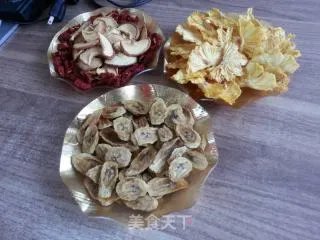 简单制作水果干