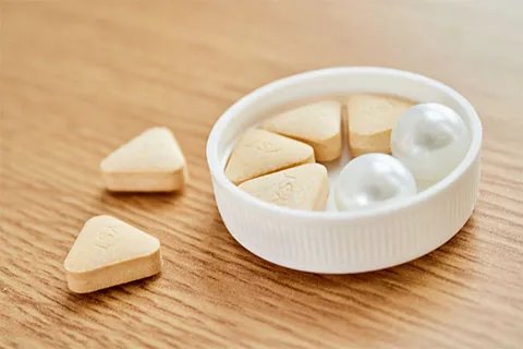 乳酸菌素片的作用