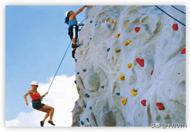 拓展训练有哪些项目?