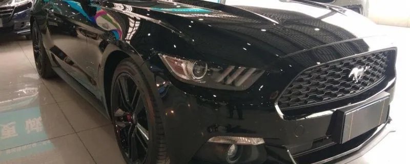 野马跑车多少钱一台,野马多少钱一辆跑车