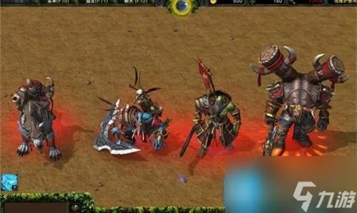 魔兽争霸3神界危机4.7隐藏英雄怎么解锁 神界危机4.7全隐藏英雄密码汇总