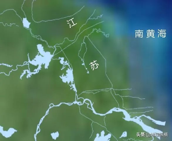 泄洪为什么都是在安徽省？江苏在下游为什么很少被淹？